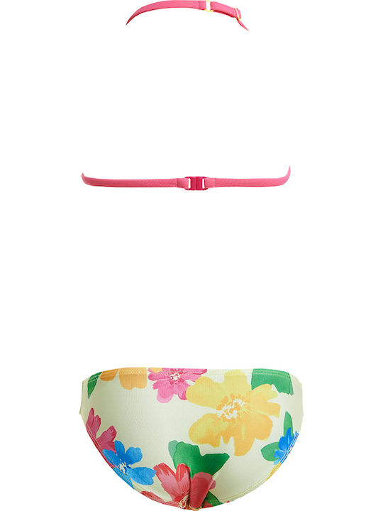 Blu4u Kinder Badeanzug Bikini Mehrfarbig Blu4u Kinder Badeanzug Bikini Mehrfarbig