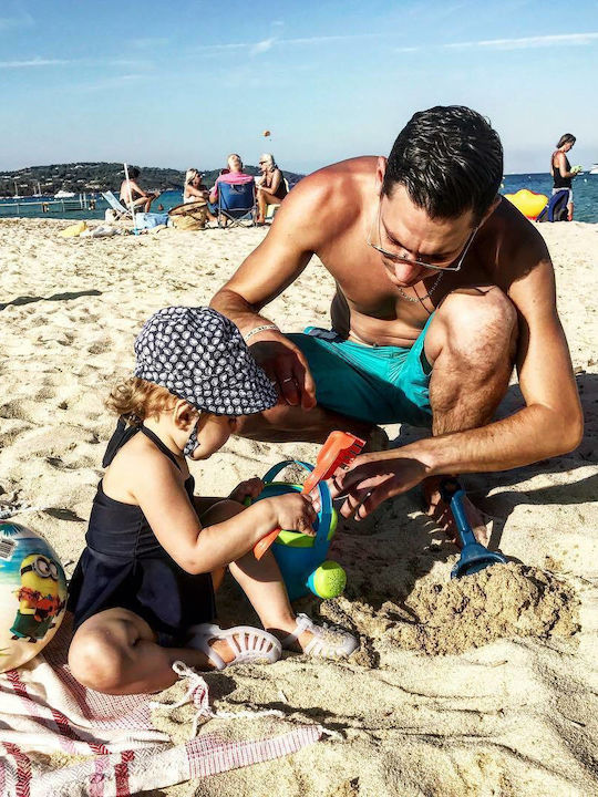 Παιδικά Παπουτσάκια Θαλάσσης Γαλάζια
