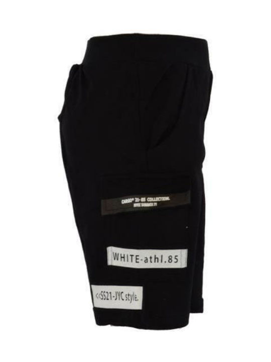 Joyce Kinder Shorts/Bermudas Stoff Schwarz