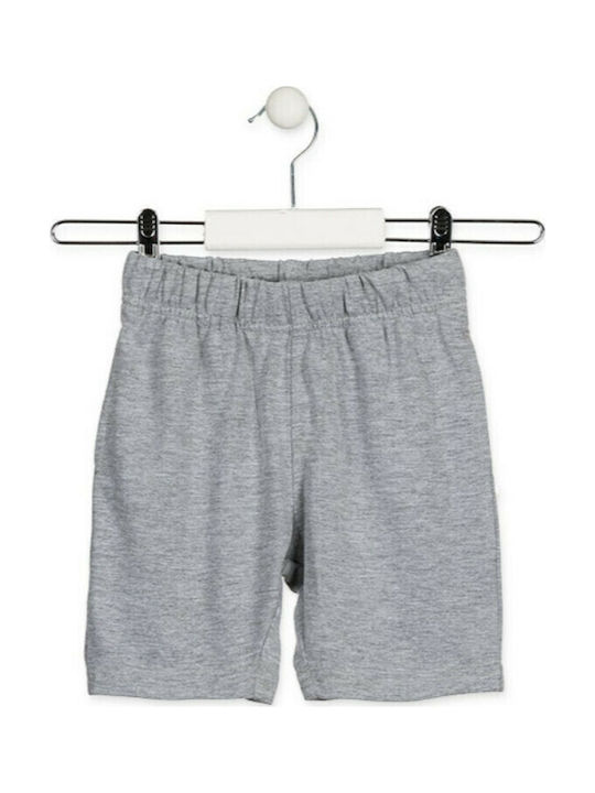 Losan Kinder Shorts/Bermudas Stoff Gray