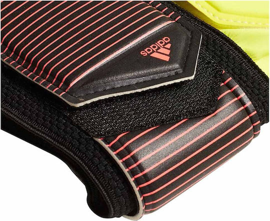 adidas Predator Replique Adults Goalkeeper Gloves Yellow