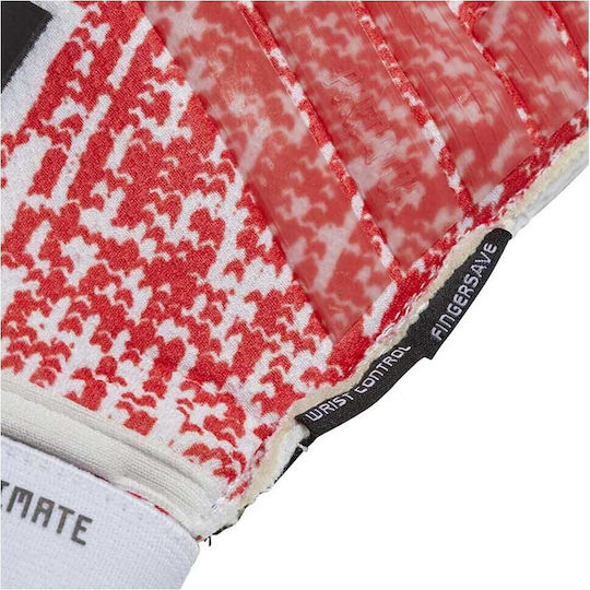 adidas Predator Ultimate Mănuși portar Adulți Roșii