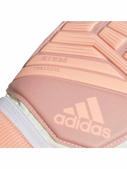 adidas Predator Training Γάντια Τερματοφύλακα Ενηλίκων Ροζ
