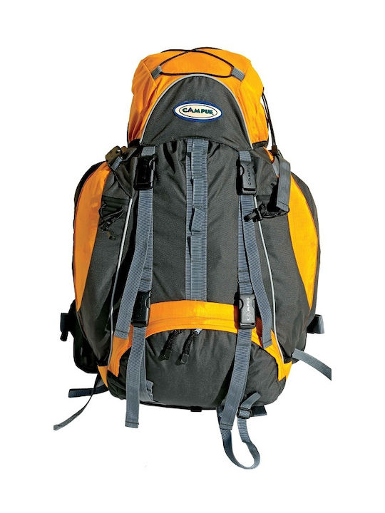Campus Summit 55 810-9984 Mountaineering Backpack 55lt Orange 810-9984-2