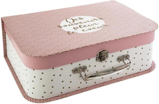 Set Cutii Decorative Din Hârtie 158545A 3 Bucăți
