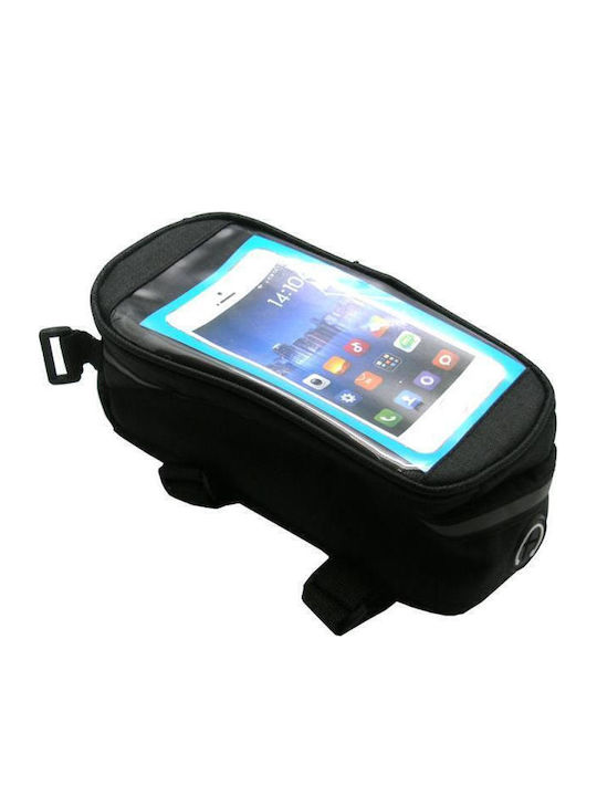 M-Wave X-Large Geantă pentru cadru bicicletă Negru 1110510030007