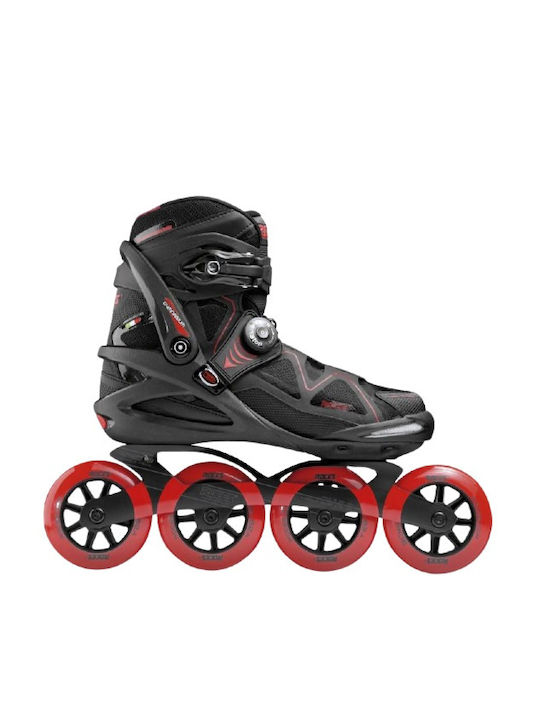 Roces Gymnasium 2.0 Adult Inline Rollers Black