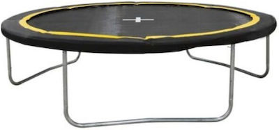 Dunlop Trampolin Draußen Durchmesser 244cm mit Netz