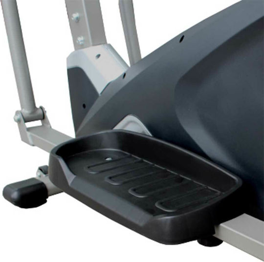 Sportop E-850P Magnetic Electric Cross Trainer with Plate Weight 8kg for Maximum Weight 125kg