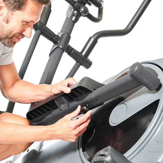 Horizon Fitness Syros 2.0 Μαγνητικό Ελλειπτικό Μηχάνημα για Χρήστη έως 135kg