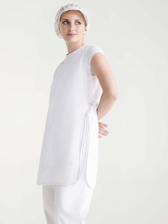 ROBE ARZAK WHITE