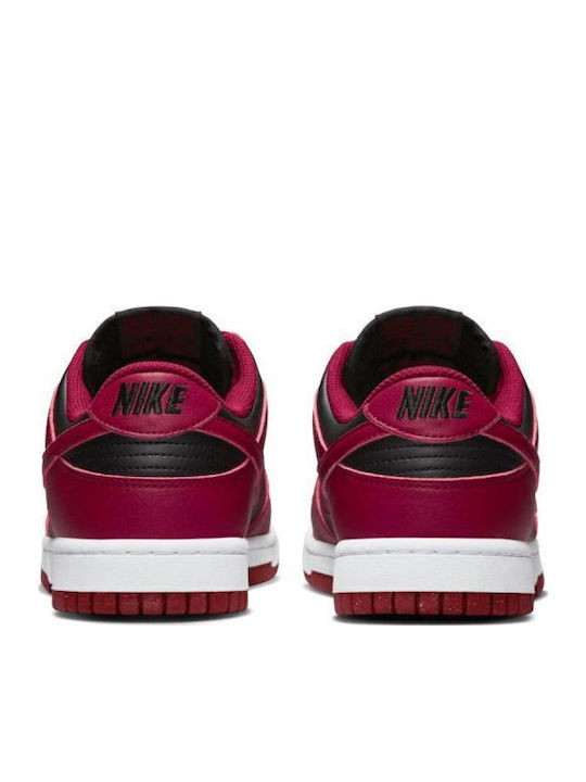 Dunk Low Next Nature Sneakers Black / Dark Beetroot