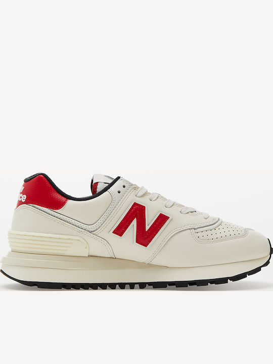 574 Sneakers White