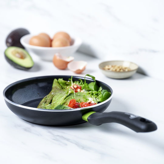 Green Pan Pan made of Aluminum 24cm