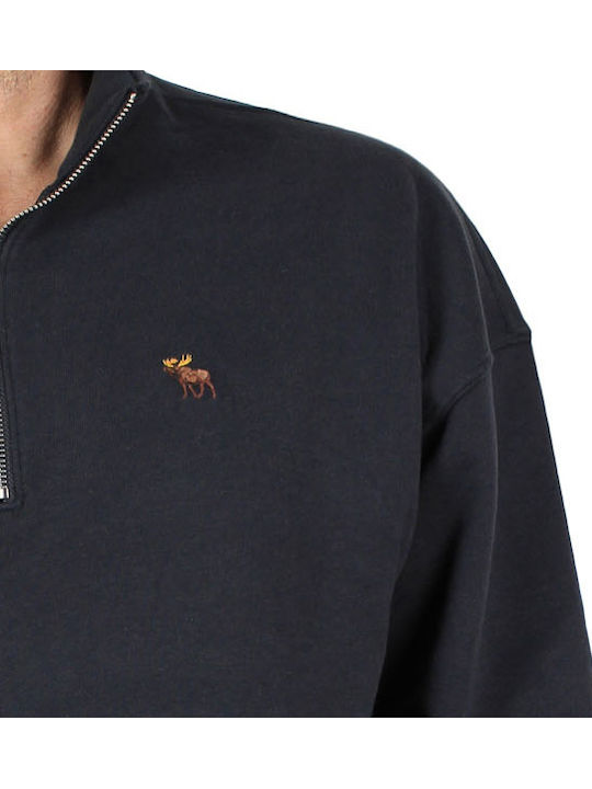 Sweatshirt Schwarz