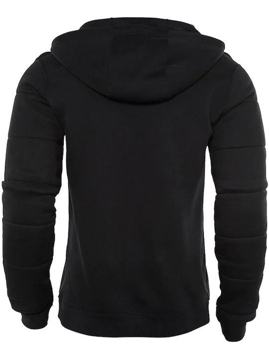 Nike Black with Hood