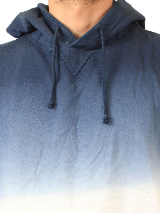 Abercrombie & Fitch Men's Sweatshirt with Hood and Pockets Multicolour