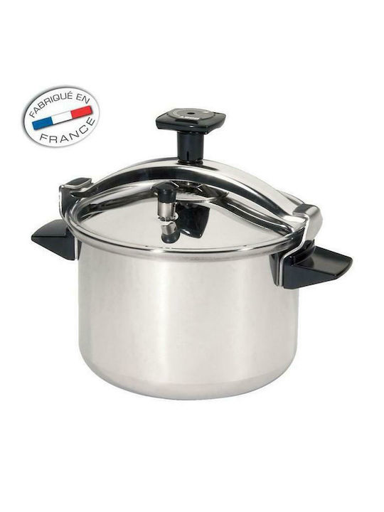 Seb Authentic Χύτρα Ταχύτητας 8lt