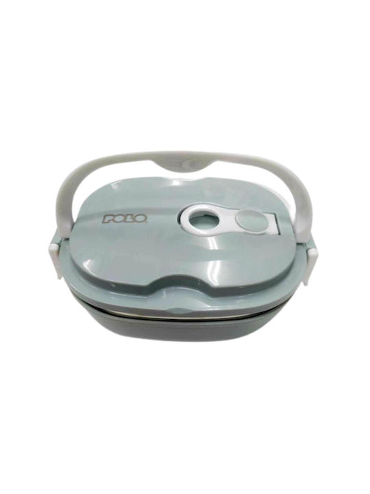 Polo Inox Thermo Lunch Box Thermobowl Salmon 800ml