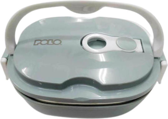 Polo Inox Thermo Lunch Box Thermobowl Salmon 800ml