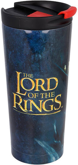 Stor Witch King Ποτήρι Θερμός Ανοξείδωτο 425ml Πολύχρωμο