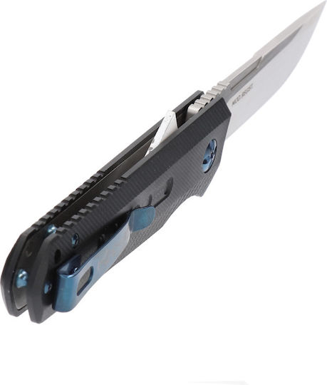 Tokisu Taschenmesser Schwarz in Hülle