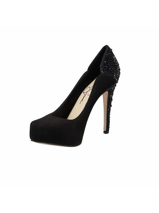 Pehyton Pumps Schwarz