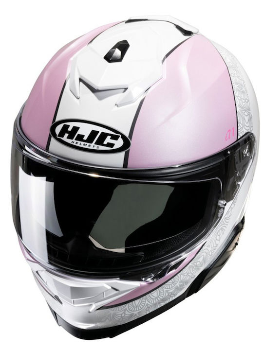 HJC i71 Sera MC8 Full Face Helmet ECE 22.06