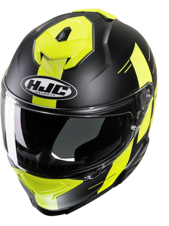 HJC MC3HSF MC3HSF Motorcycle Helmet Full Face ECE 22.06 with Sunvisor