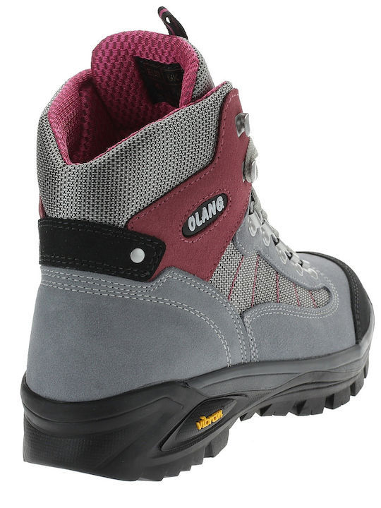 Olang Tarvisio Tex 893 Sky Frauen Wanderschuhe Graue