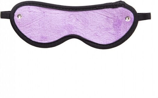 Comfort Masca de somn Catifea Violet