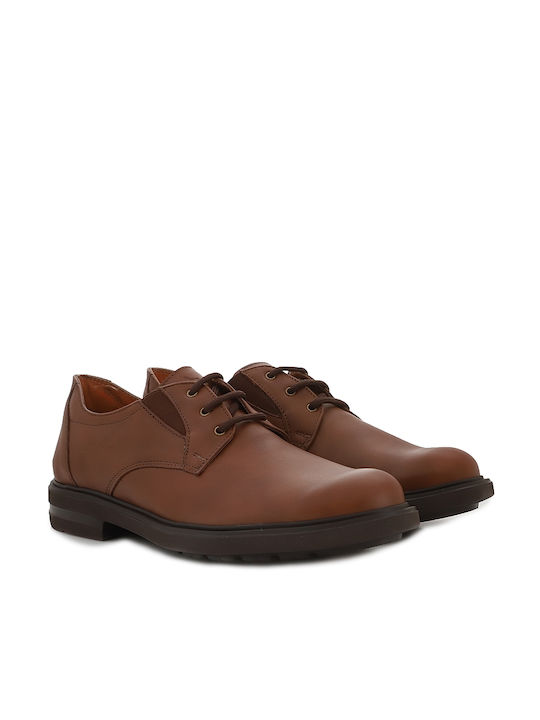 Boxer Men's Casual Shoes Brown