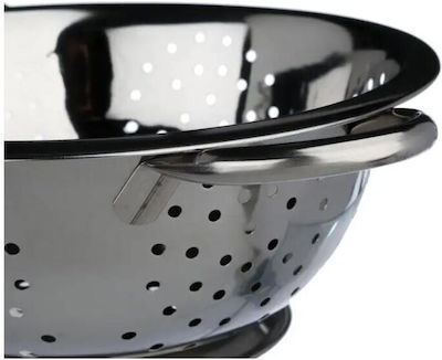 Atmosphera Stainless Steel Colander Pasta 24x24cm 1pcs