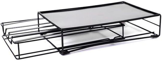 Basis für Nespresso Kapseln 31x21x7.5cm AT00100328