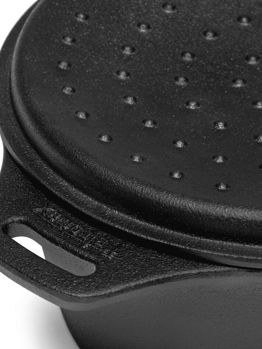 Petromax aus Gusseisen 1Es / 18.6cm
