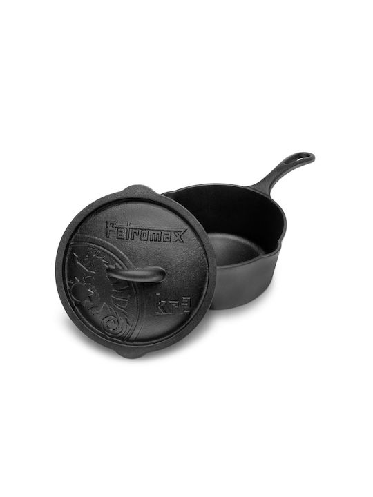 Petromax Κατσαρολάκι Γάλακτος από Μαντέμι 2lt / 22cm