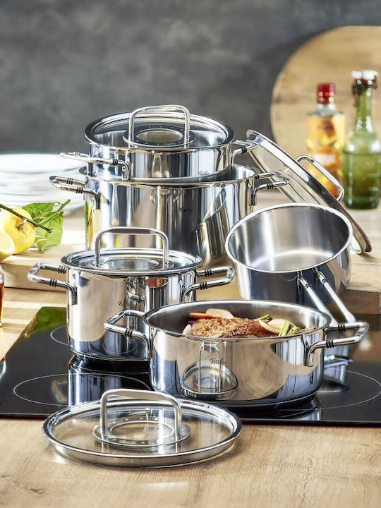 Fissler Bonn Κατσαρολάκι Γάλακτος 1.4lt / 16cm