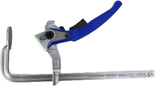 Dehco 82825 Σφιγκτήρας Αυτόματος Καστάνιας 60x150mm