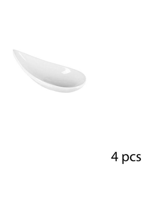Ορντεβιέρα με Βάση Μαύρη Π32.5xΜ32.5cm 13τμχ