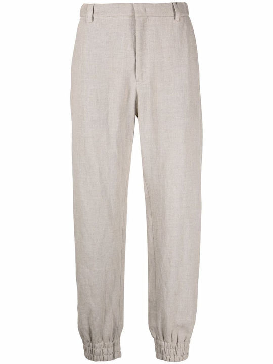 Trousers Beige
