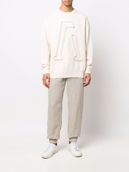 Trousers Beige