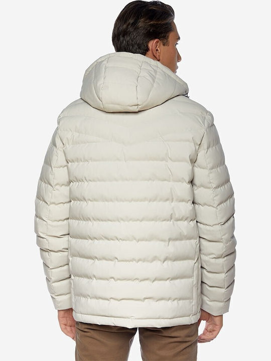 Winter Jacket Puffer Ice