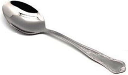 Herdmar Samba Dinner Stainless Steel Silver Spoon 20.2cm 02571