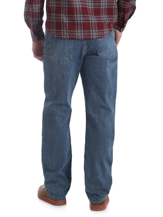 Wrangler Herren Jeanshose in Loose Fit Blau