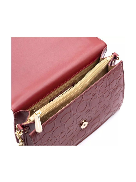 Women's Bag Shoulder Burgundy