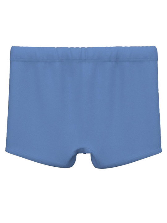 Name It Kids Boxers Set for Boy Blue 3pcs