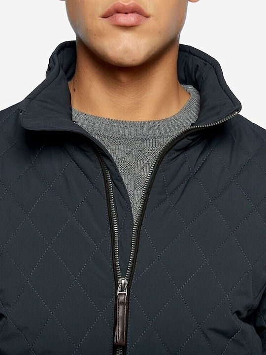 Winter Jacket Blue