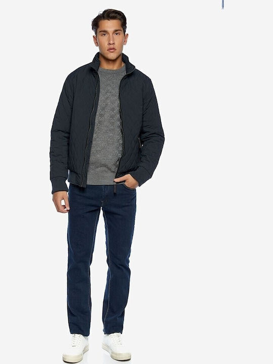 Winter Jacket Blue