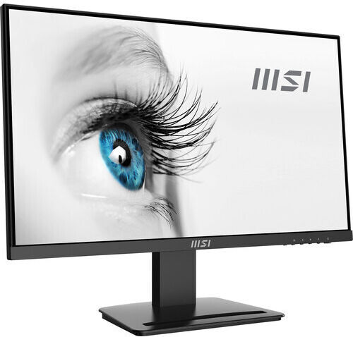 MSI Pro MP273 IPS Monitor 27" FHD 1920x1080 με Χρόνο Απόκρισης 5ms GTG