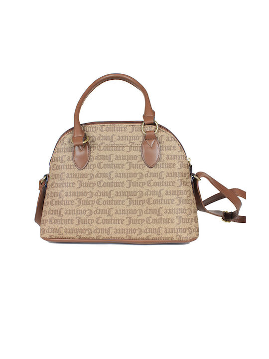 Juicy Couture Women's Bag Hand Brown